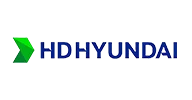 Hyundai Construction Equipment logo | Hyundai Excavator | Hyundai Wheel Loader