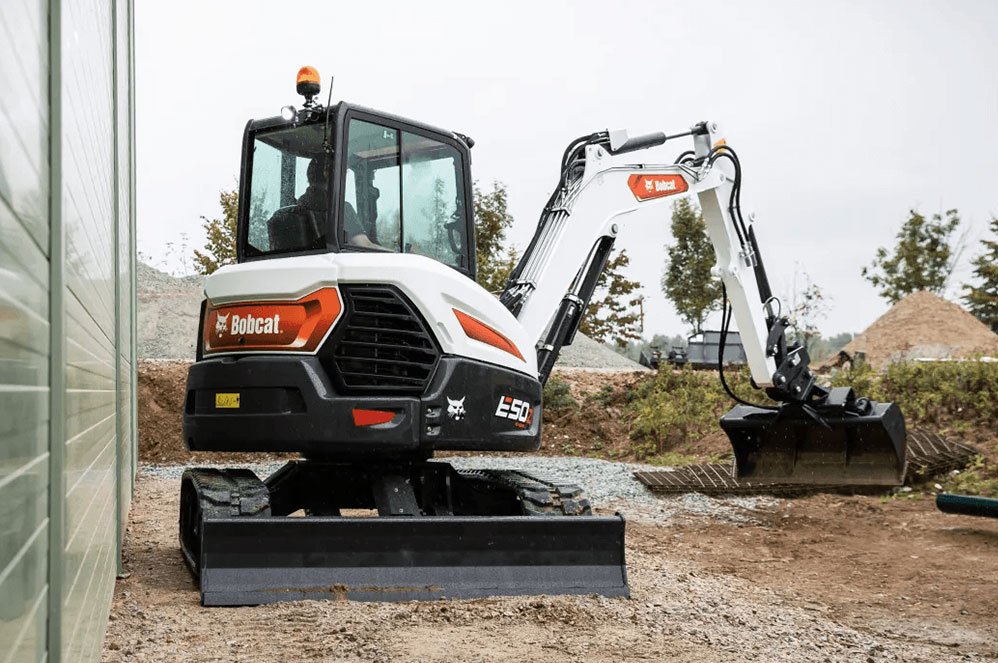 Bobcat E50z Excavator