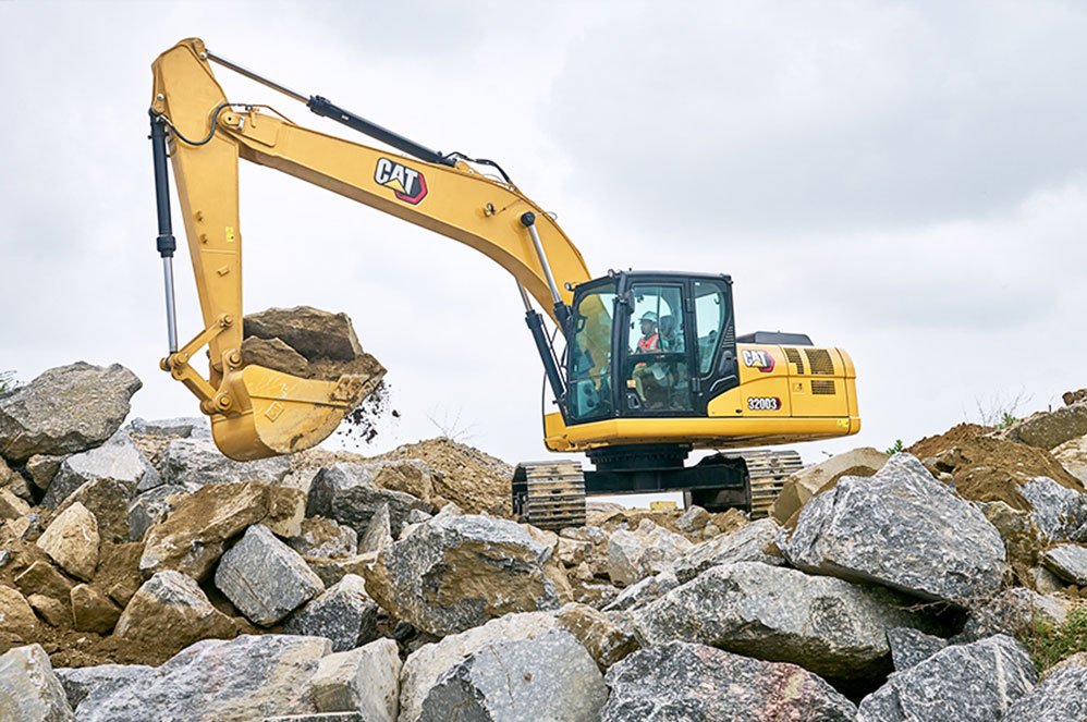 CAT 320D3 GC Excavator