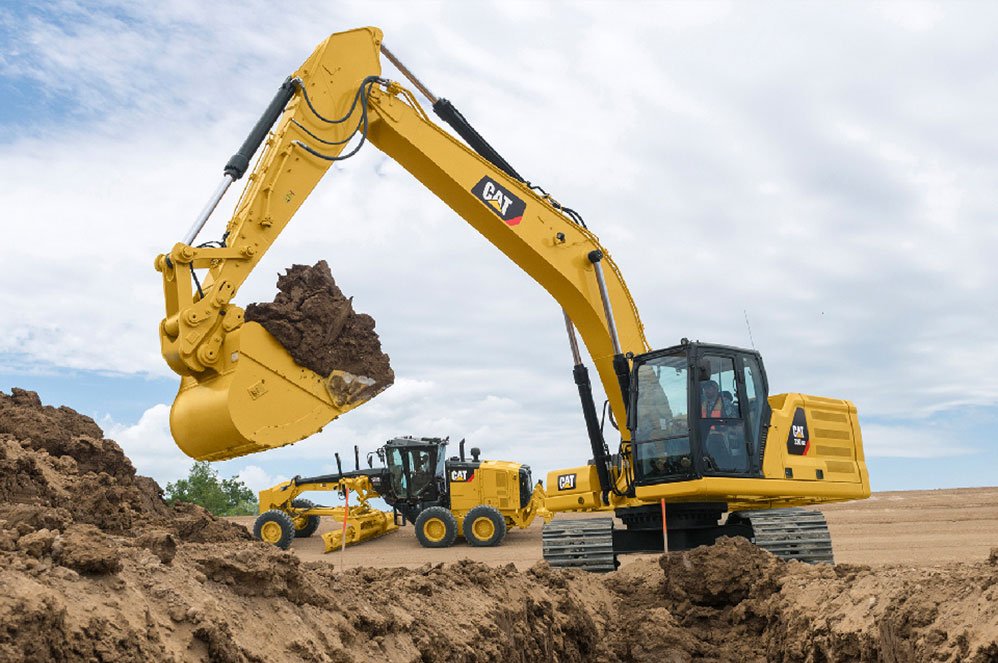 CAT 330 GC Excavator