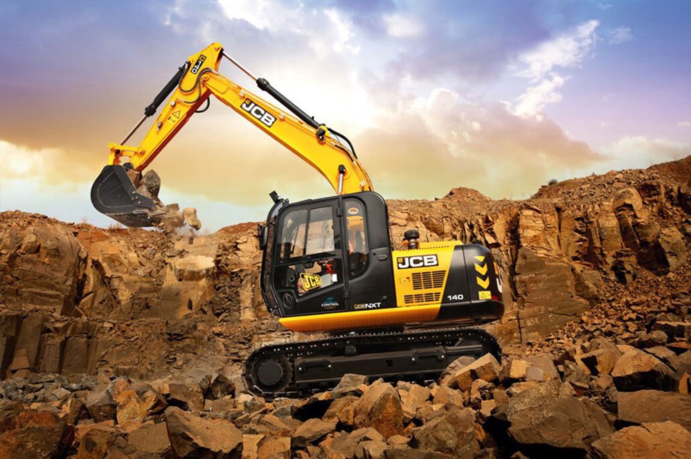 JCB Excavators