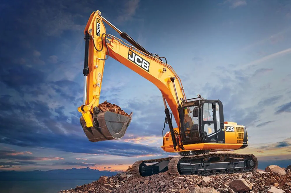 Jcb Excavator Price in India