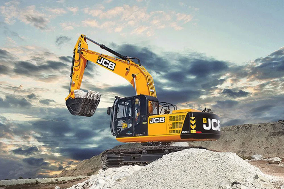JCB NXT 205LC