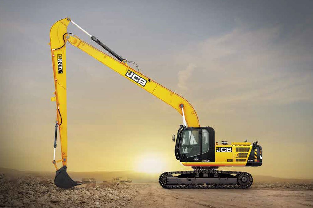 JCB NXT 245HD LR