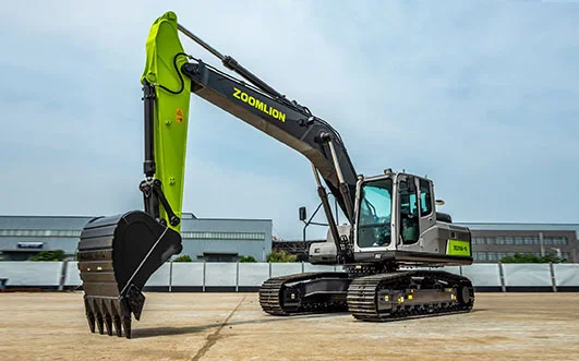 Zoomlion ZE215E excavator