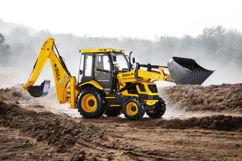 Bull SD76 BS4 Champion