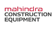 Mahindra Construction Equipment Logo | Mahindra Backhoe Loader | Mahindra Motor Grader