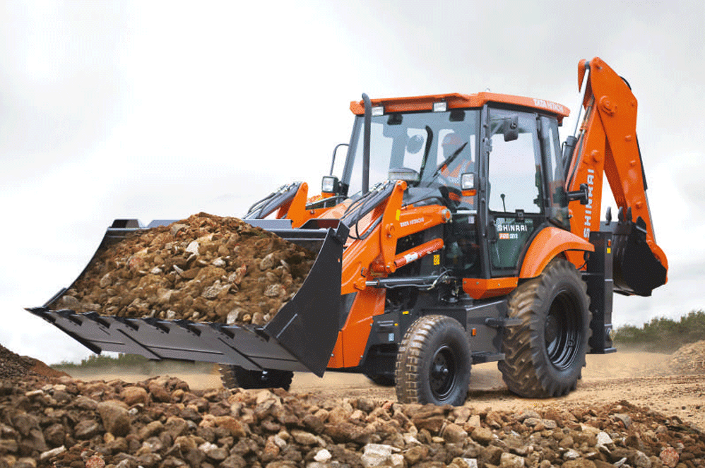 Tata Hitachi Shinrai Pro CEV5