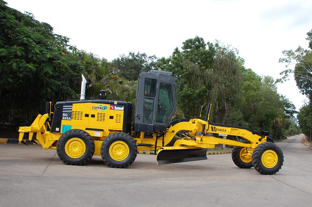 BEML BG605A Motor grader