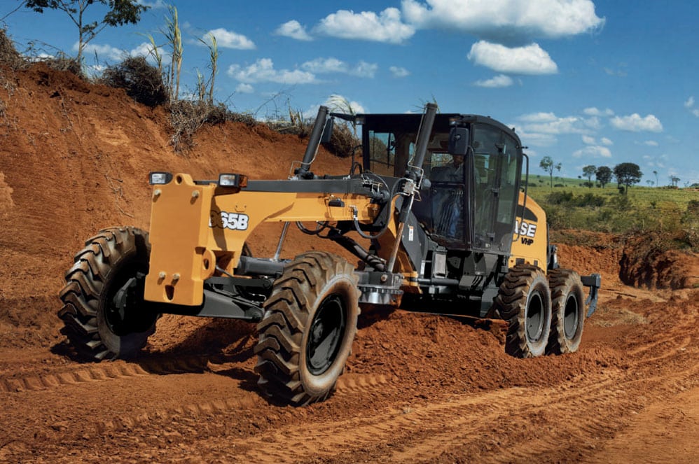 CASE 865B Motor grader price in india