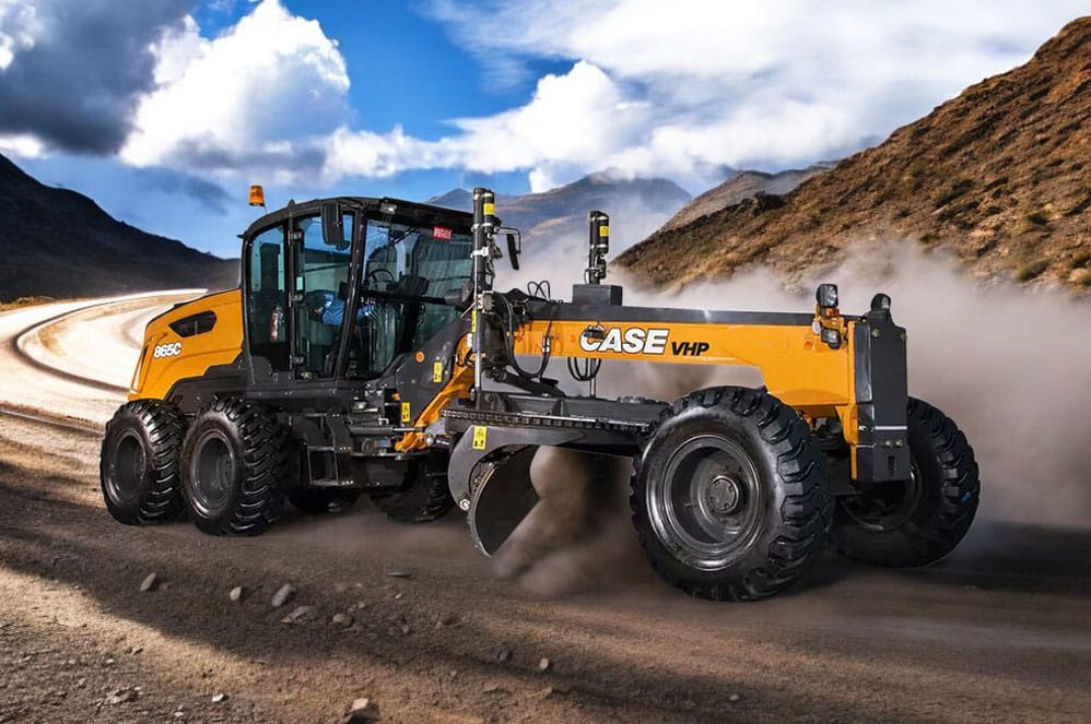 CASE 865C 193 HP Motor grader price in India