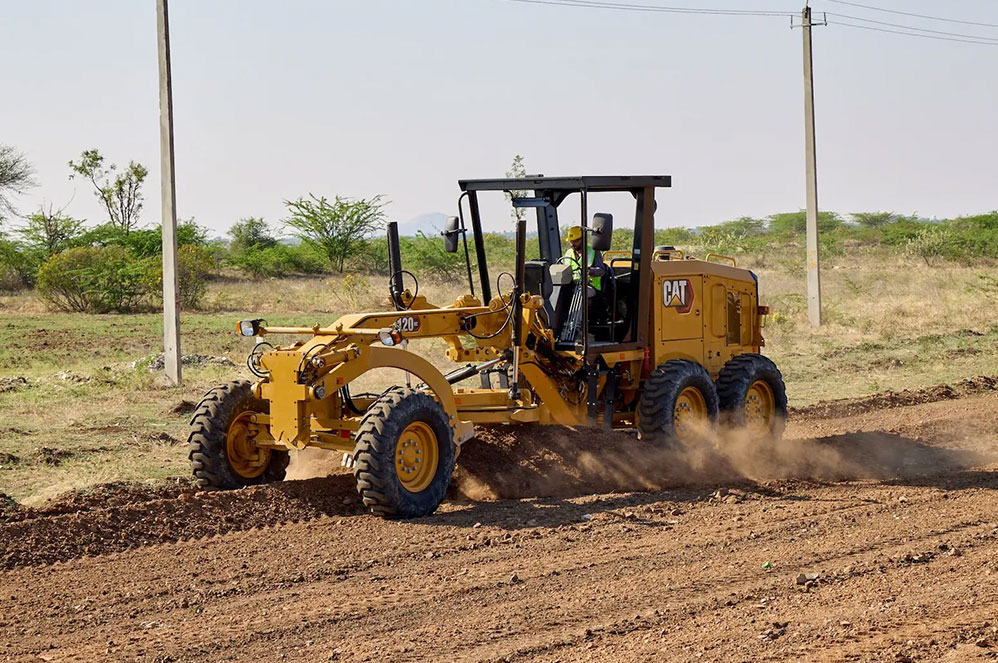 CAT 120 GC Motor grader, CAT 120-GC price, CAT 120-GC specification, CAT 120-GC price in india