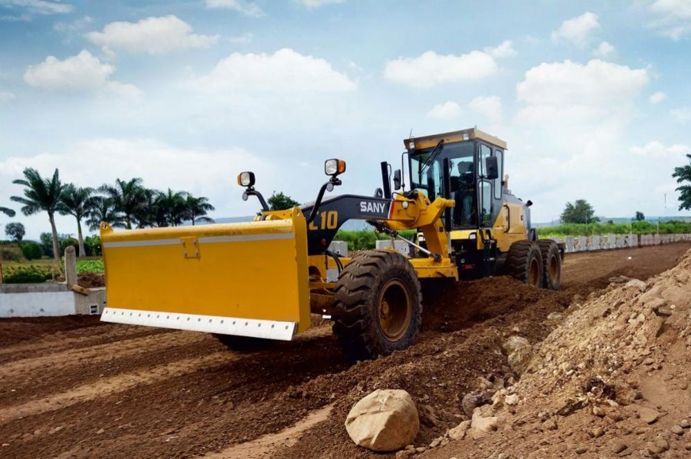 Sany STG 210C-10 Motor grader, Sany STG210C-10 price, Sany STG210C-10 specification, Sany STG 210C-10 price in india
