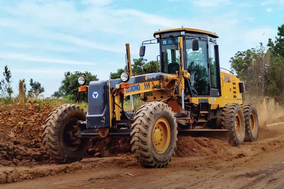 XCMG GR 1705 Motor grader, XCMG GR 1705 price, XCMG GR 1705 specification, XCMG GR 1705 price in india