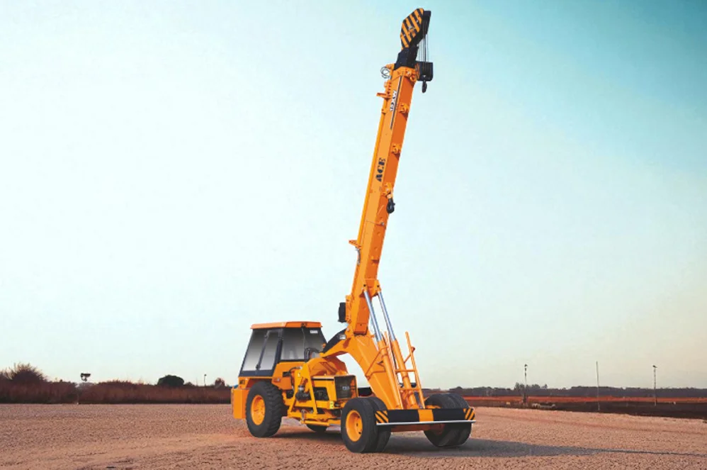 ACE 15XW Hydra Mobile Crane Price India | Mobile Crane