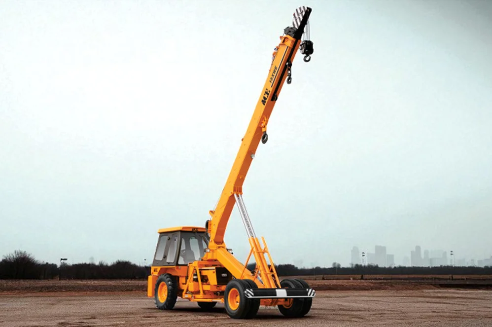 ACE 15XWE hydraulic Crane | Boom Crane
