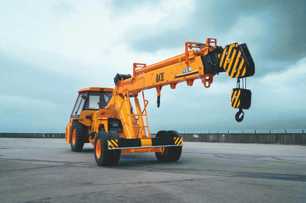 ACE 16XW Mobile Crane Price | Hydra Crane
