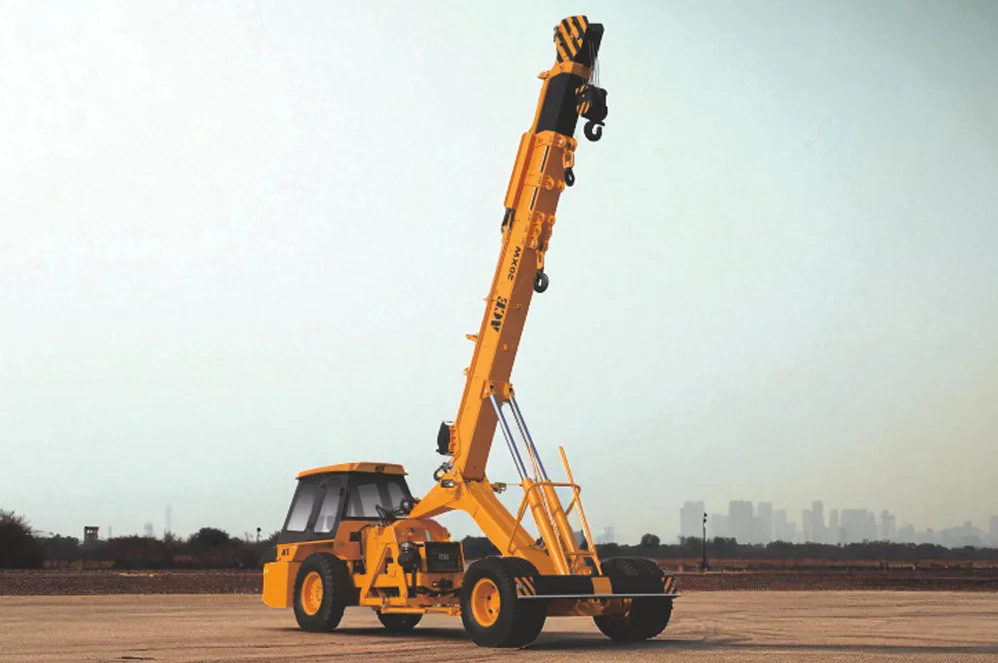 ACE 20XW Hydra Crane | Mobile crane Price