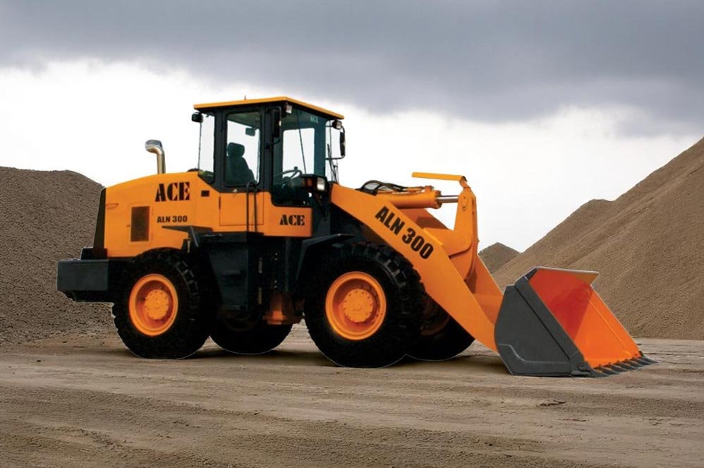 ACE ALN 300 Wheel Loader Price