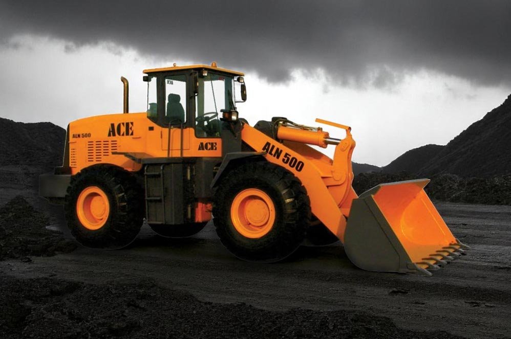 ACE ALN 500 Wheel Loader Price