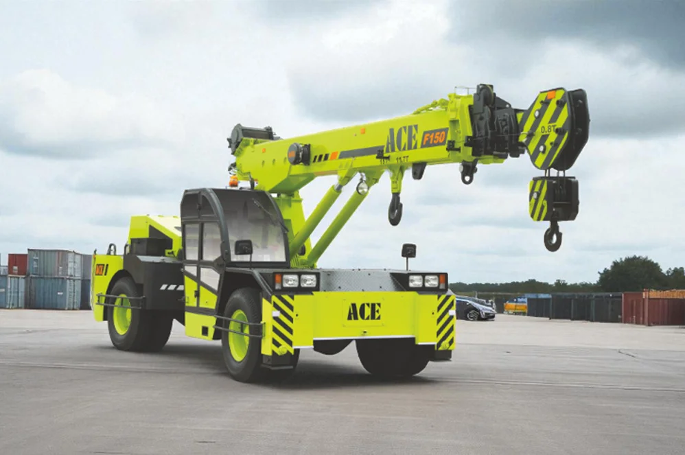 ACE F150 Hydra Crane Price | Mobile Crane
