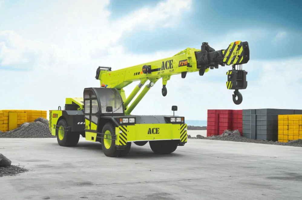 ACE F210 Crane Price | hydraulic Crane