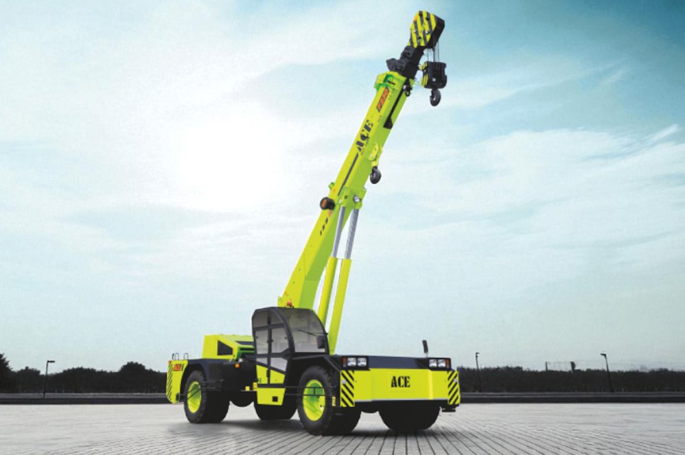 ACE F230 Crane Price | Hydraulic crane | truck Mountent Crane