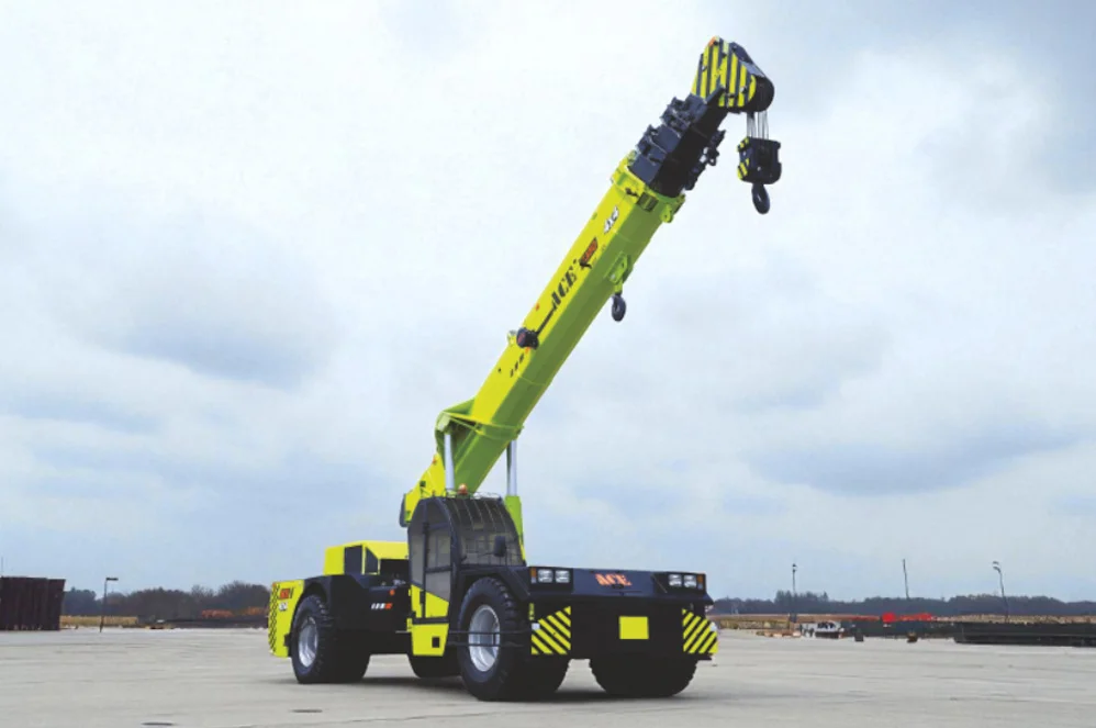 ACE F350 Crane Price | industrial crane | boom crane