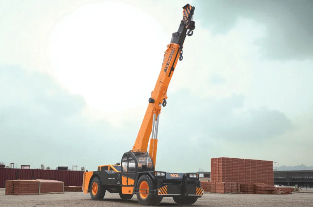 Crane Price in India | ACE FX 250 Hydra Crane