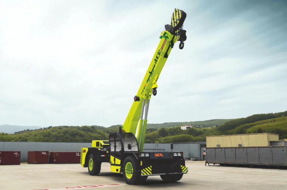 ACE FX 300 crane price in India | Hydraulic Crane