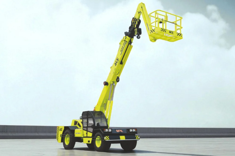 ACE NXP 15 man Lift crane | Aerial Access Platform