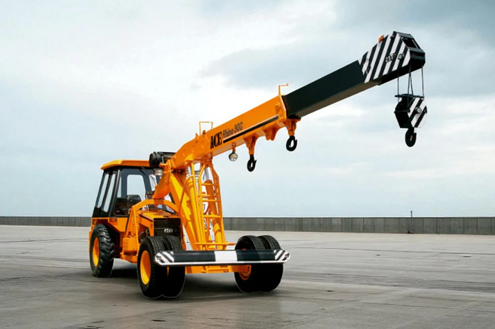 Rhino 90C Hydra Crane | truck Mounted Crane