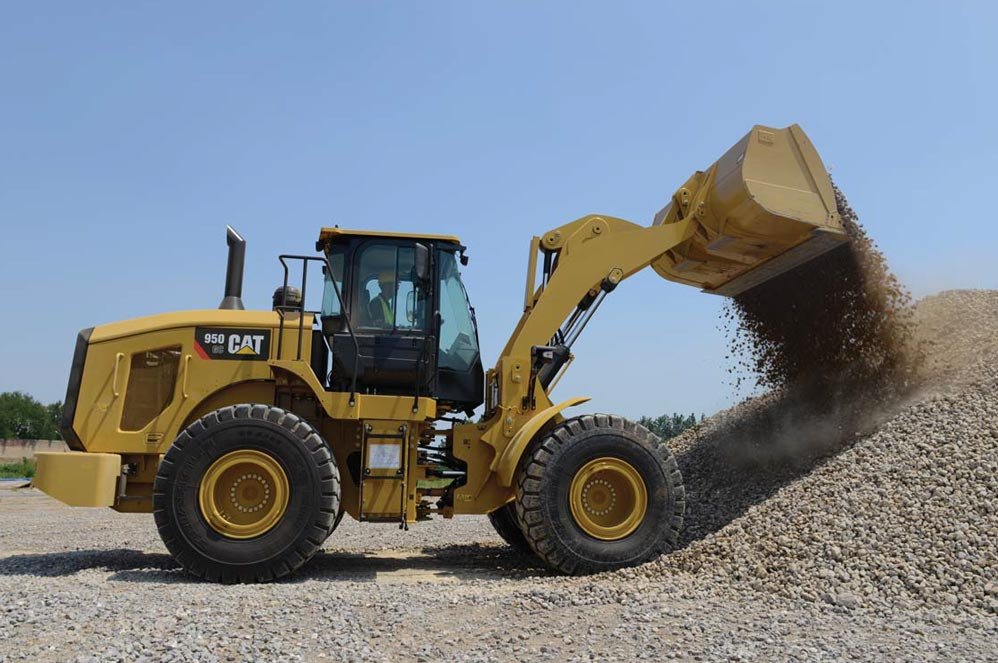 Cat 950GC Wheel Loader price India