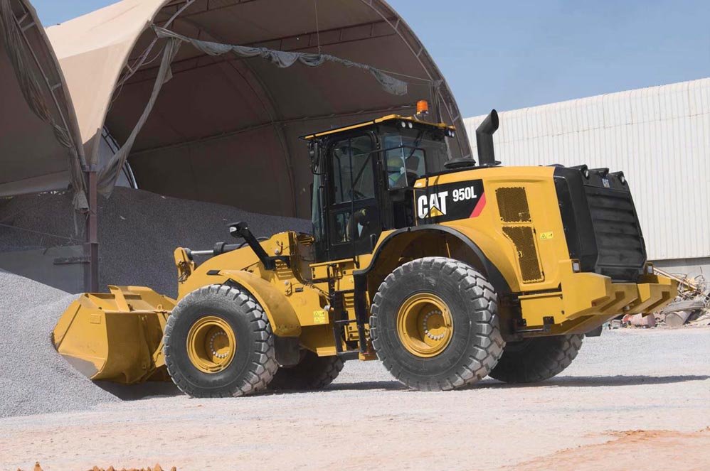 Cat 950L Wheel Loader Price