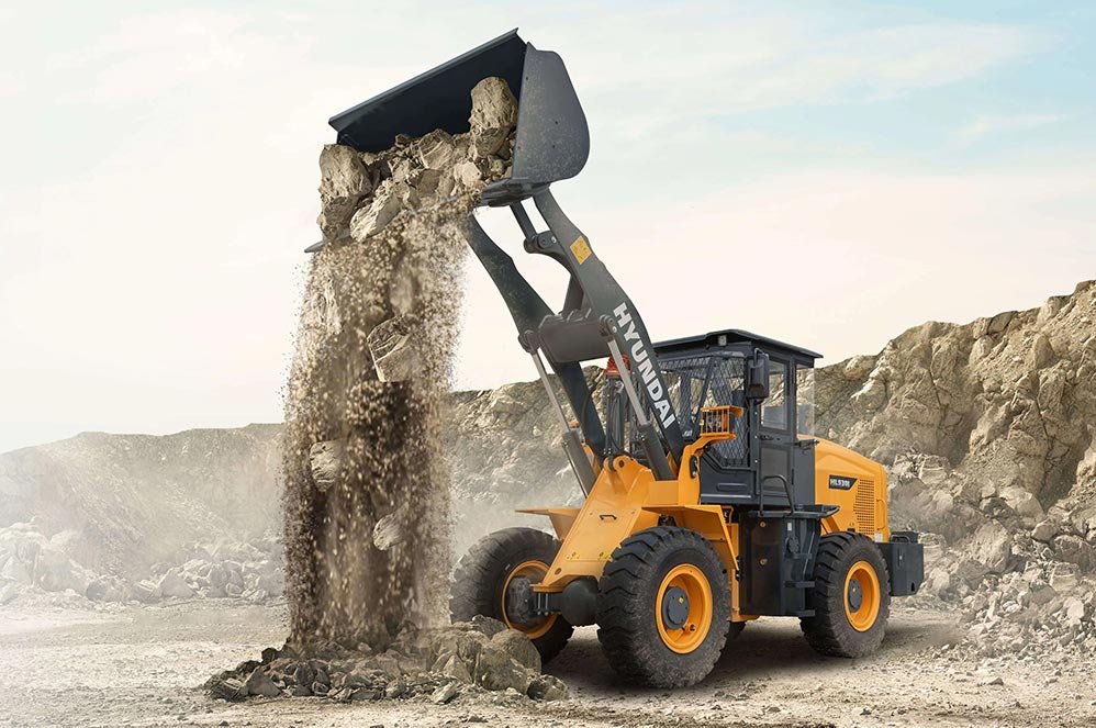 Hyundai HL930I Wheel Loader Price