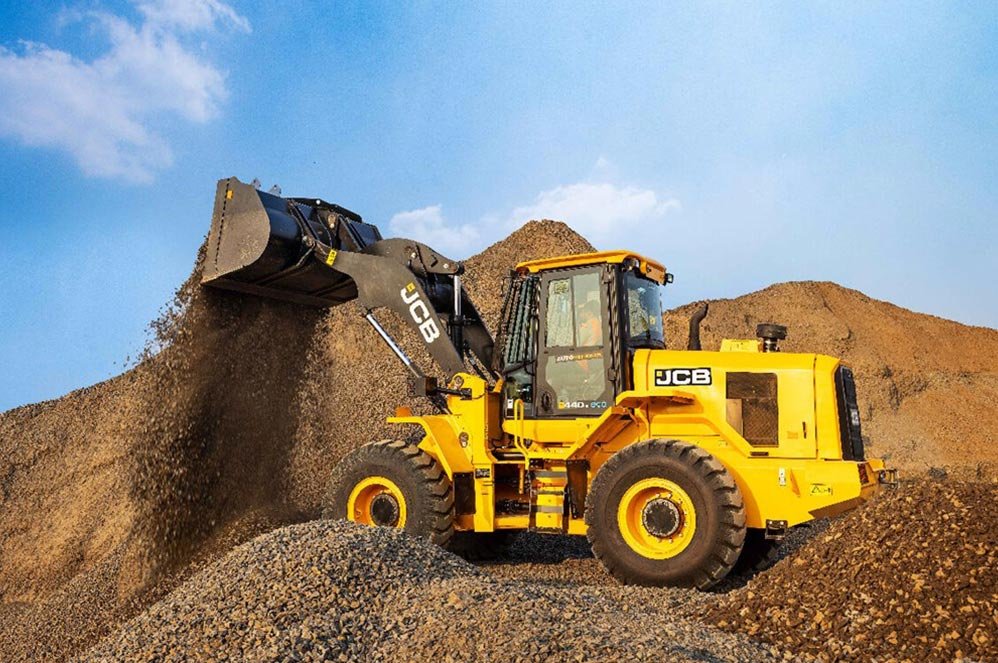Jcb 440 5 wheel loader price | Front End loader