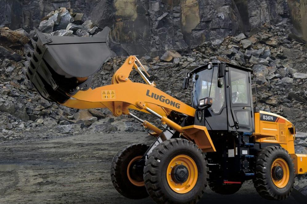 Liugong 836N Wheel Loader Price