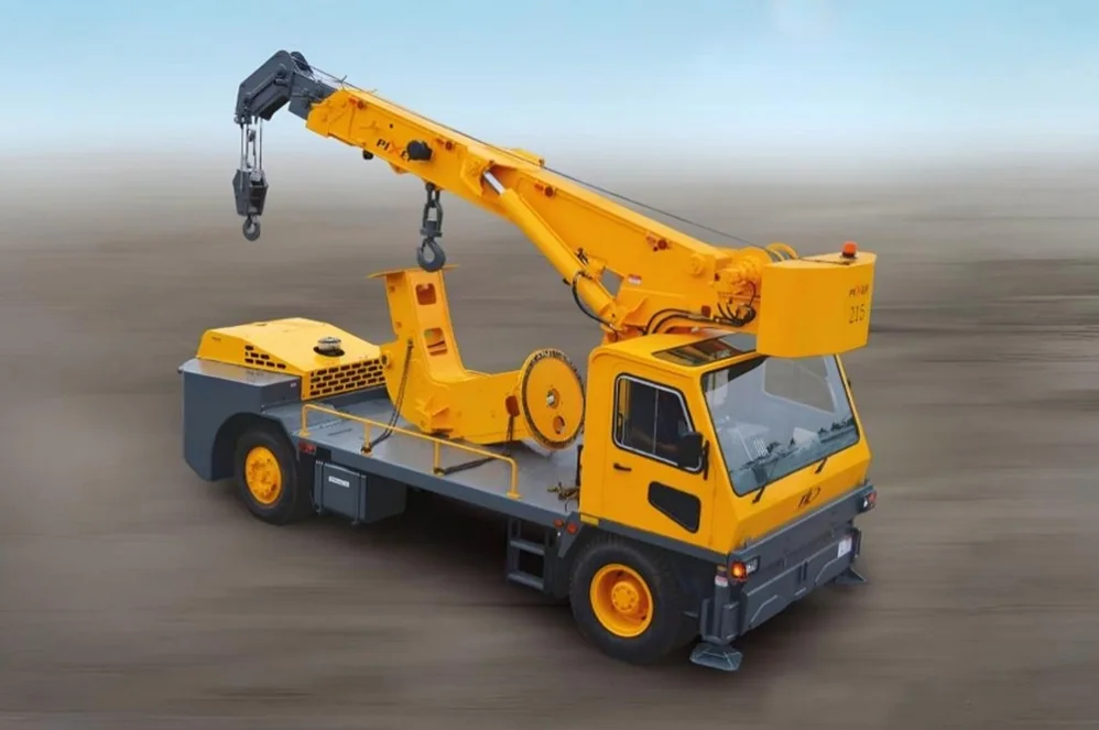 TIL PIXEF 215 Crane Price | Mobile Crane