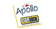 Apollo Carmix Self-Loading Mixers