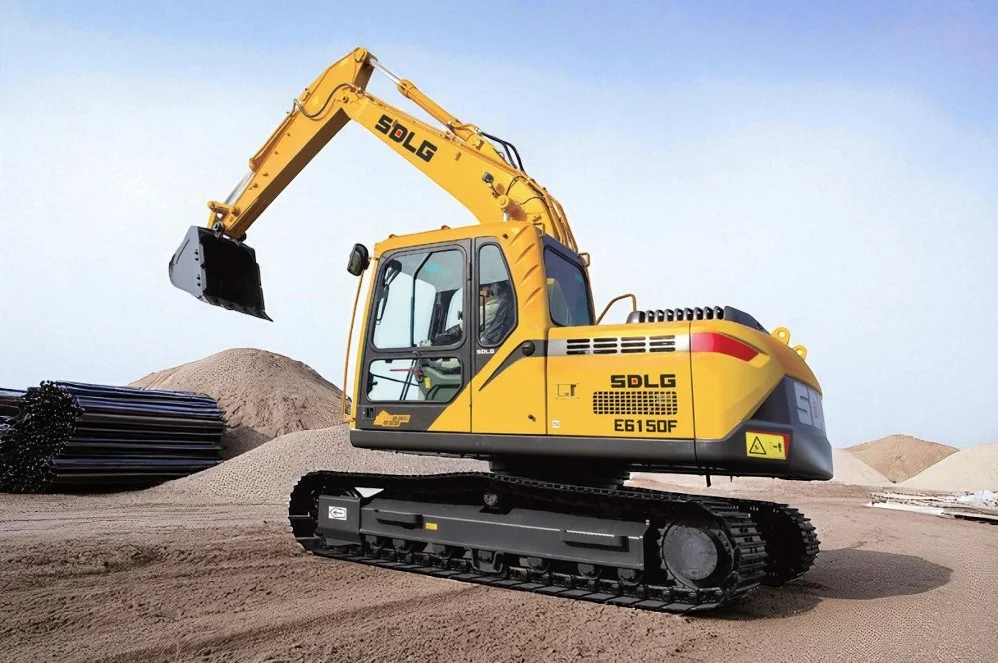 SDLG E6150F Excavator Specifications & Price in India