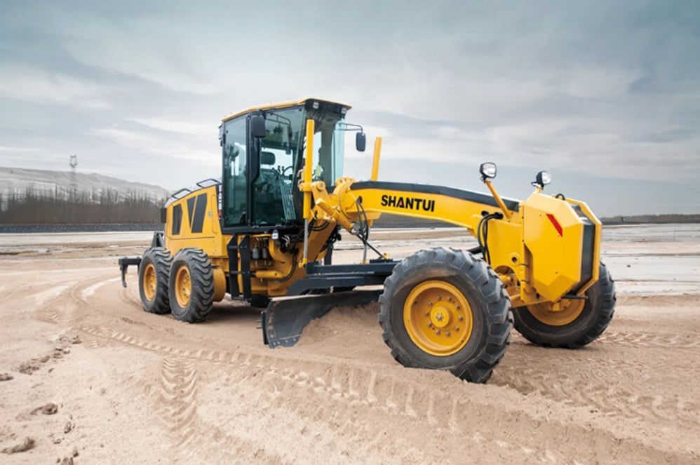 Shantui SG15-G Motor Grader Price India