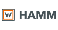 HAMM Compactor