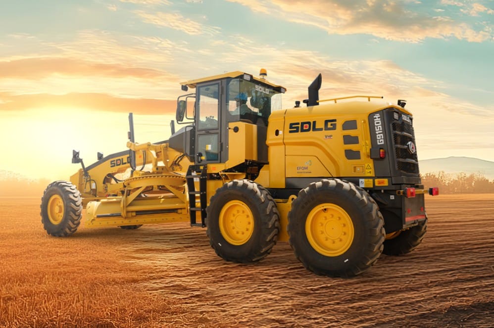 SDLG G9150Hi Motor Grader Price in India