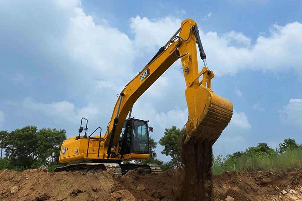 CAT 321 Excavator Price and Specifications | Desi Machines